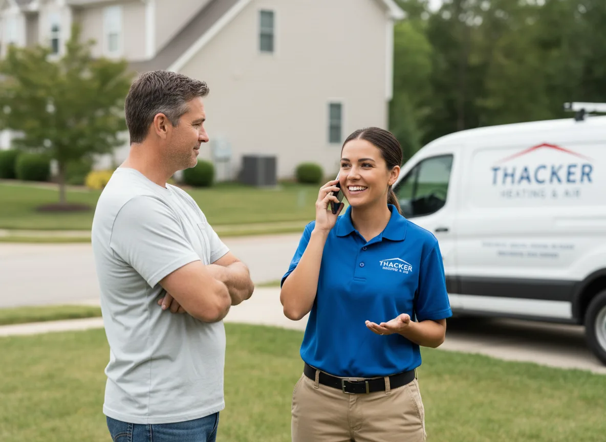 Ac Repair Beverly, WV FAQs